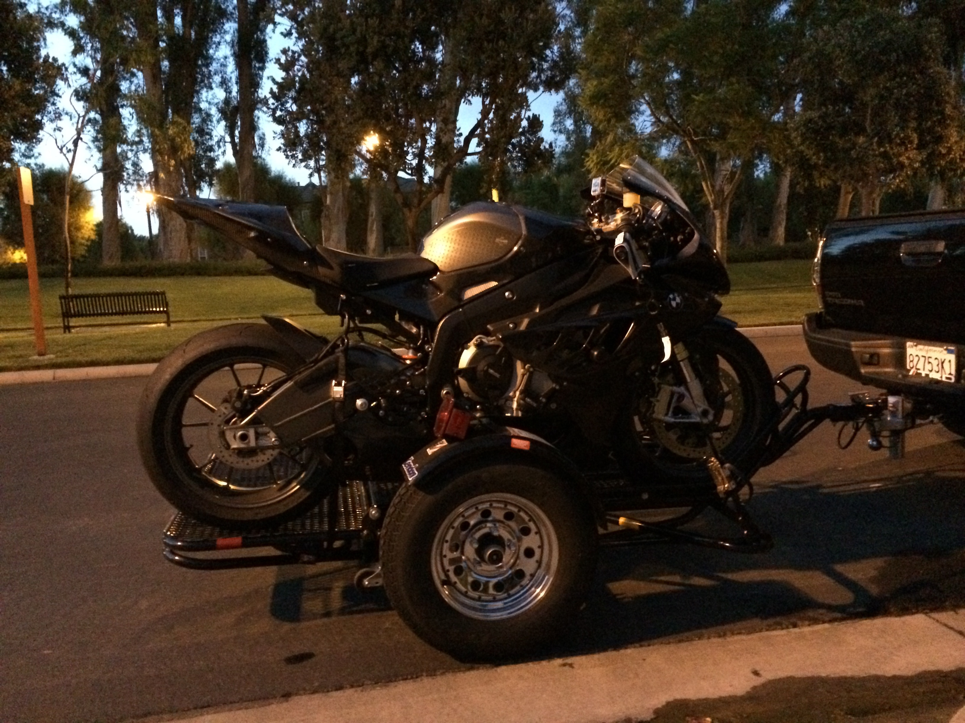 2015 BMW S1000RR photo 10